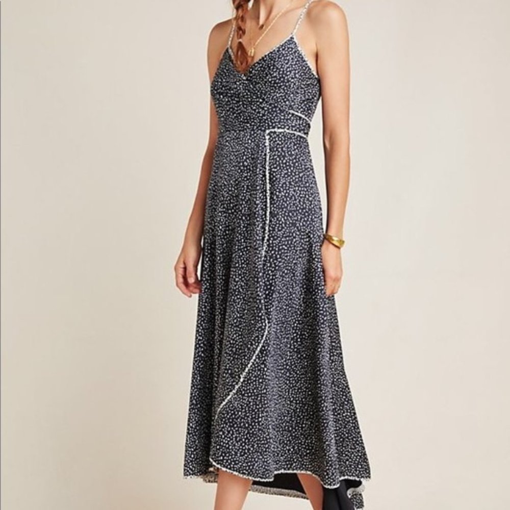 Hutch - Cantabria Wrap Dress